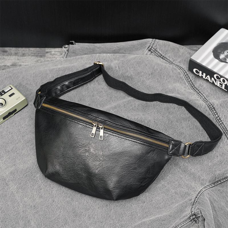 Mens Belt Bags | Shadow Diagonal Belt Bag Bags Belt Bags