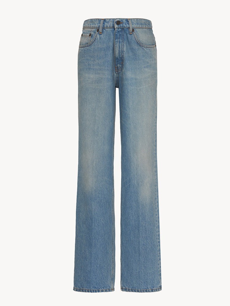 Mens Denim & Trousers | Long Jeans Clothing Denim & Trousers