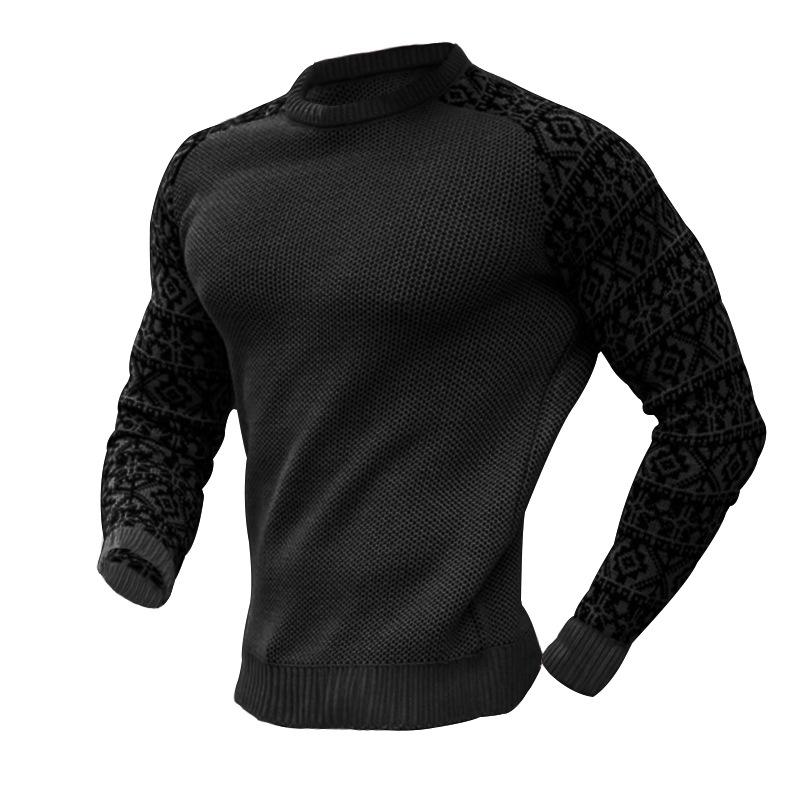 Mens Knitwear | Pullover Clothing Knitwear