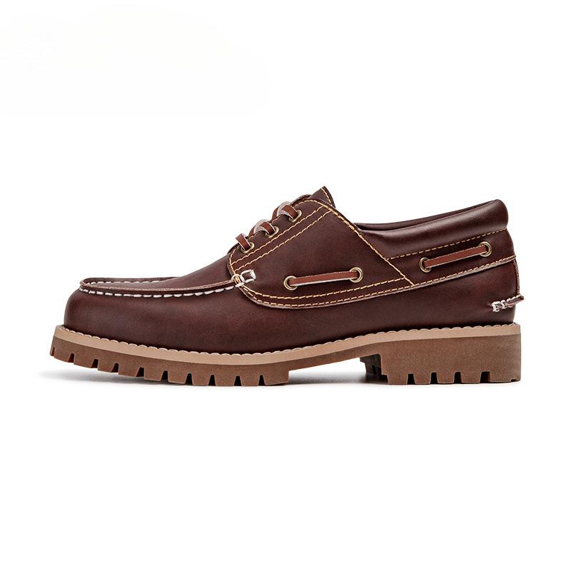 Mens Loafers & Drivers | Deck Lace-ups Loafers & Drivers Loafers & Drivers