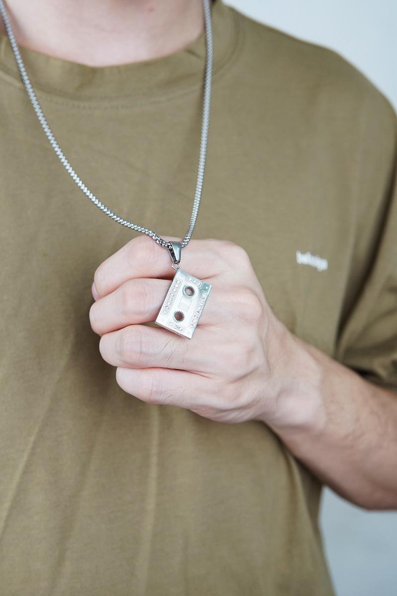 Mens Necklaces | FF necklace Mens Mens