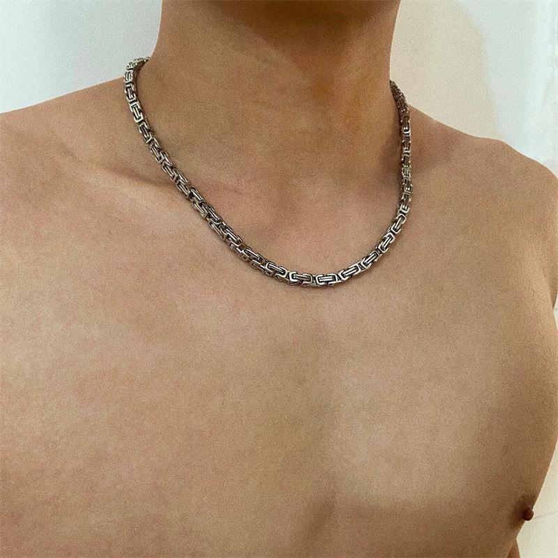 Mens Necklaces | O’Lock Necklace Fashion Jewellery Mens