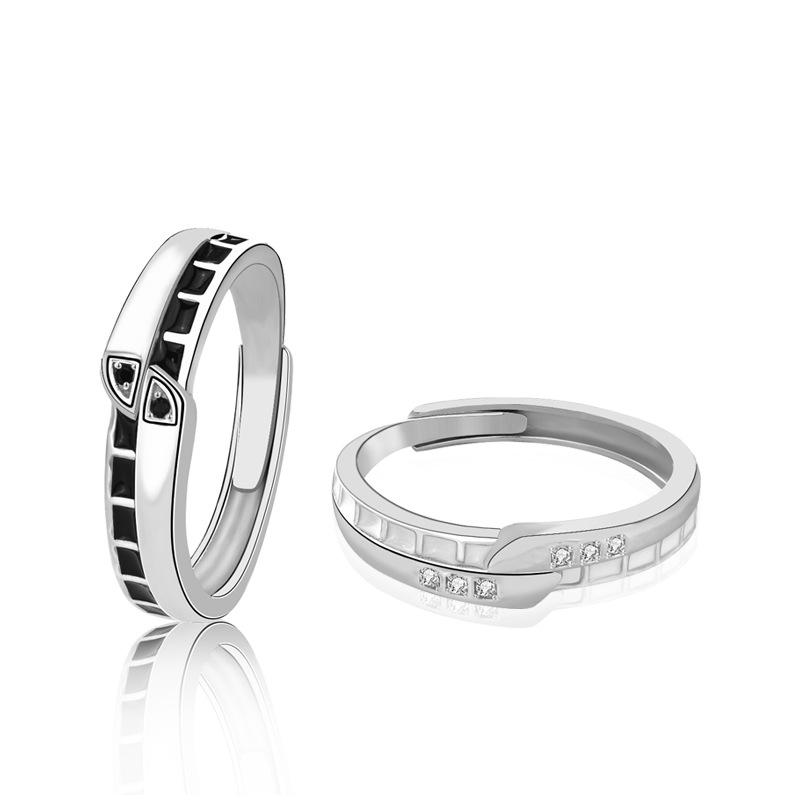 Mens Rings | O’Lock Ring Fashion Jewellery Mens