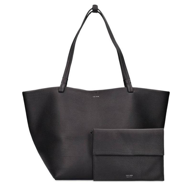 Mens Tote Bags | Roma Leather Shopper Bags Mens