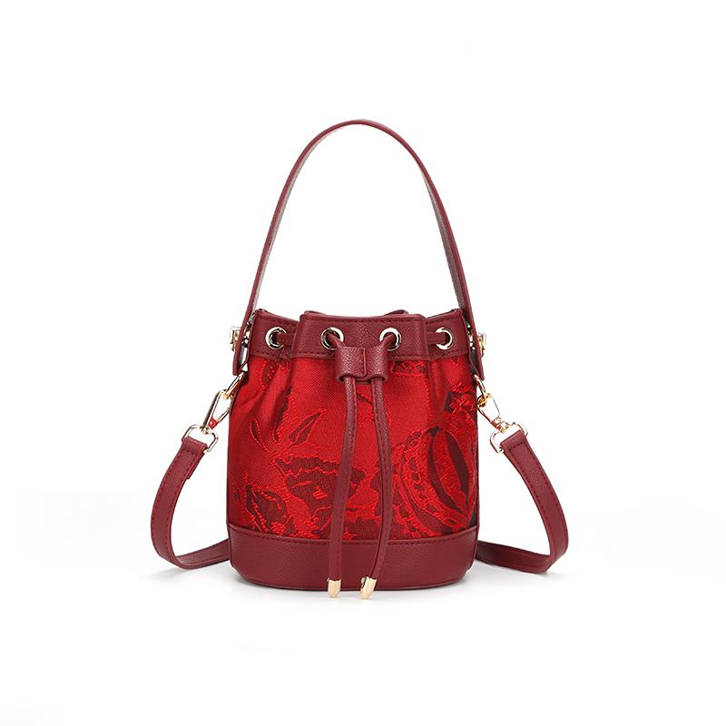 Womens Bucket Bags | Mon Tresor Bags Bucket Bags