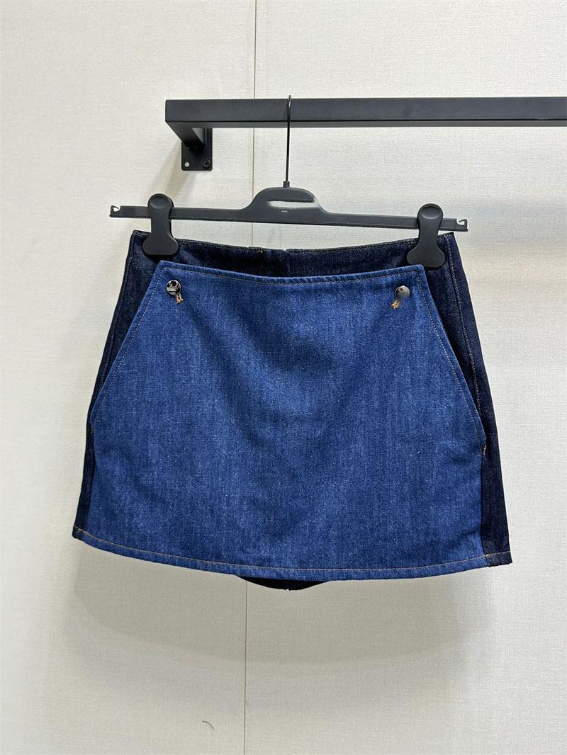 Womens Denim | Shorts Clothing Coordinated Sets