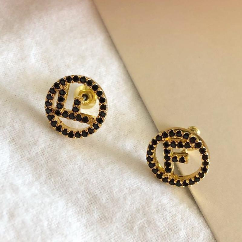 Womens Earrings | F Is Earrings Earrings Earrings