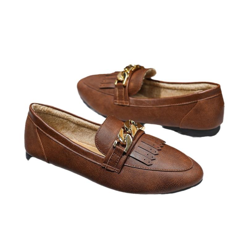 Womens Mocassins & Loafers | Selleria Mocassins & Loafers Mocassins & Loafers