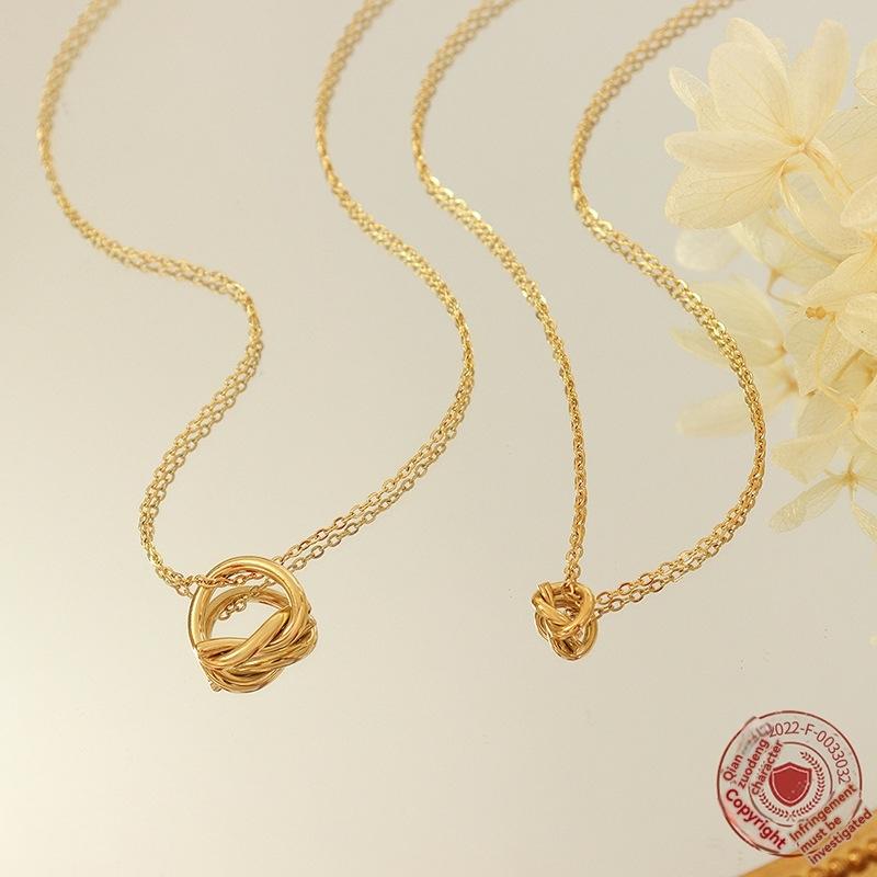 Womens Necklaces | F is Necklace Fashion Jewellery Necklaces