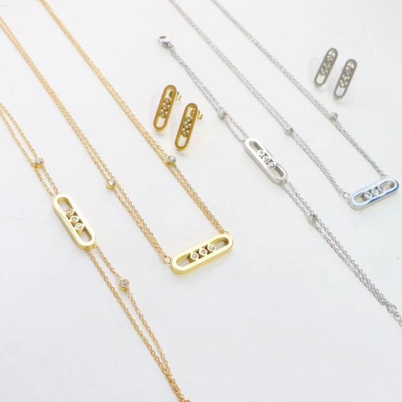 Womens Necklaces | O’Lock Necklace Fashion Jewellery Necklaces