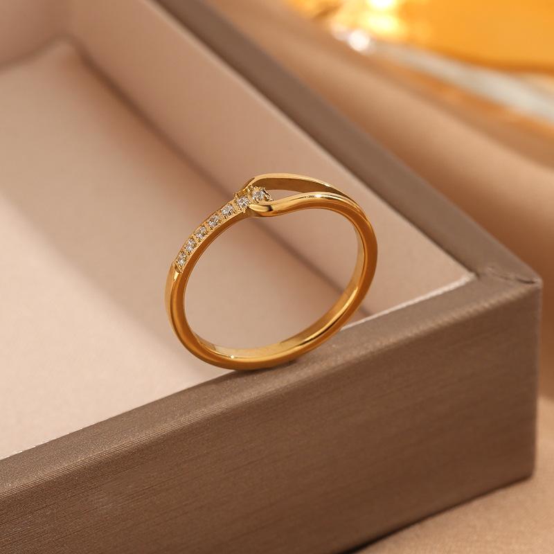 Womens Rings | O’Lock ring Fashion Jewellery Rings