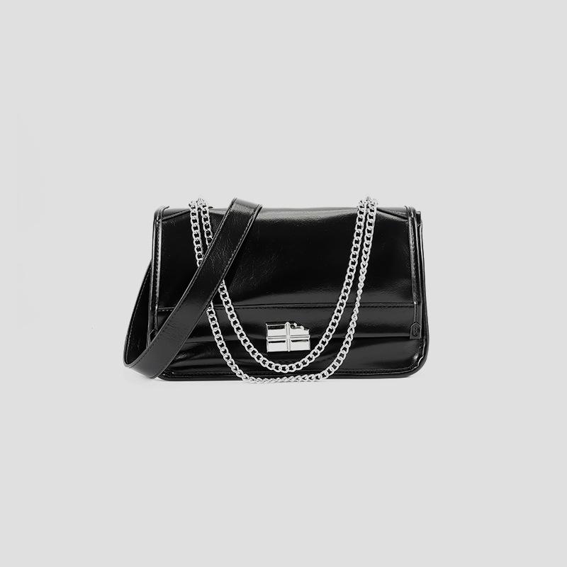 Womens Shoulder & Crossbody Bags | Baguette Chain Large Bags Shoulder & Crossbody Bags